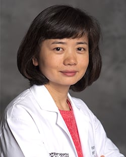 Dr. Hong Zhou, MD - Seattle, WA - Internal Medicine, Hospital Medicine