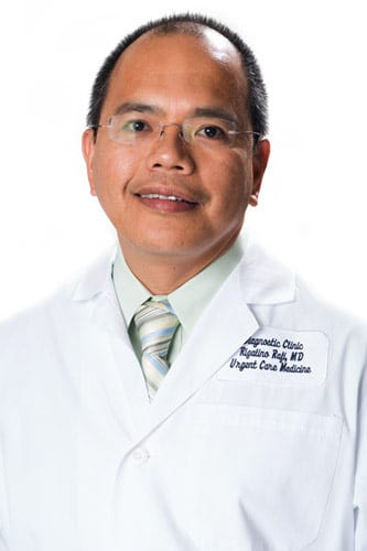 Dr. Rizalino M Rafi, MD