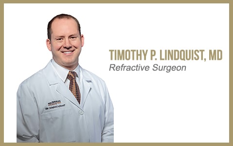 Dr. Timothy P Lindquist