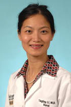 Dr. Tingting Li, MD - Saint Louis, MO - Nephrology, Internal Medicine