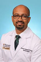 Dr. Rithwick Rajagopal, MD - Saint Louis, MO - Ophthalmology