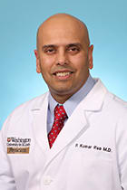 Dr. Prabakar Kumar Rao, MD - Saint Louis, MO - Ophthalmology