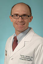 Dr. Thomas James Graetz, MD - Saint Louis, MO - Anesthesiology
