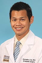 Dr. Christopher John Dy, MD - St. LOUIS, MO - Hand Surgery, Orthopedic Surgery, Plastic Surgery