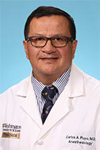 Dr. Carlos Angel Puyo, MD - Lowell, MA - Anesthesiology, Critical Care Medicine