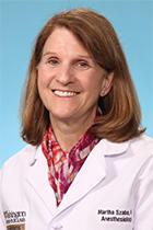 Dr. Martha Zorko Szabo, MD - Pittsburgh, PA - Anesthesiology