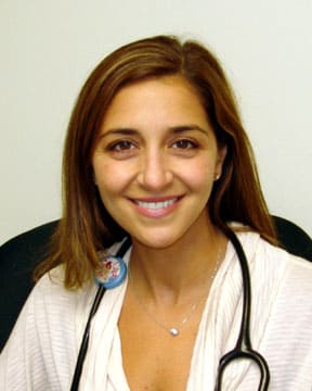 Dr. Rosemary Calligaris MD