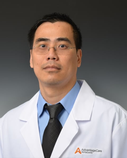 Dr. Patrick Kwok-Mo Wu, MD - Jamaica, NY - Internal Medicine