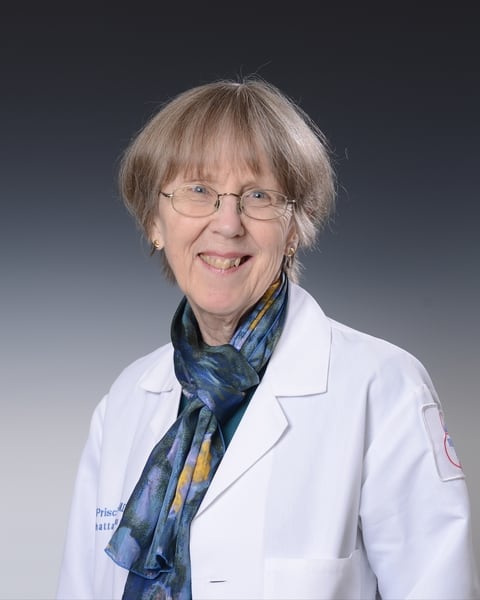 Dr. Priscilla Jean Ware, MD - New York, NY - Pediatrics