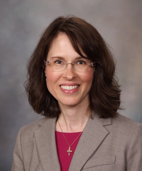 Dr. Maria Kopp Poirier, MD - Rochester, MN - Internal Medicine