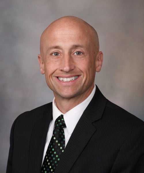 Dr. Gregory Patrick Couser, MD - Rochester, MN - Public Health & General Preventive Medicine, Psychiatry
