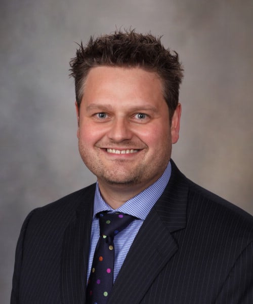 Dr. Richard King Patch, MD
