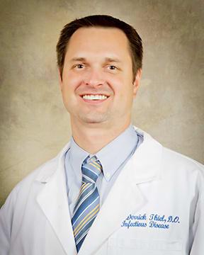 Dr. Derrick Daniel Thiel, DO