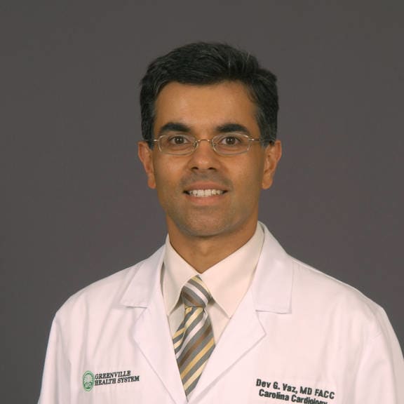 Dr. Dev Vaz, MD GREER, SC