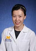 Dr. Grace Meng Wang, MD - Ann Arbor, MI - Ophthalmology