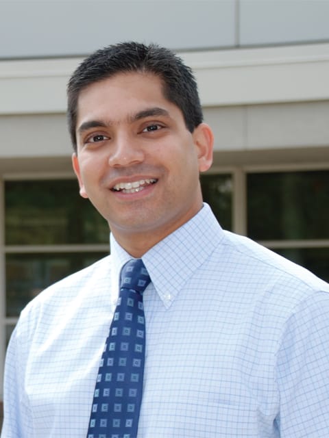 Dr. Asim Khaleel Jaffer, MD
