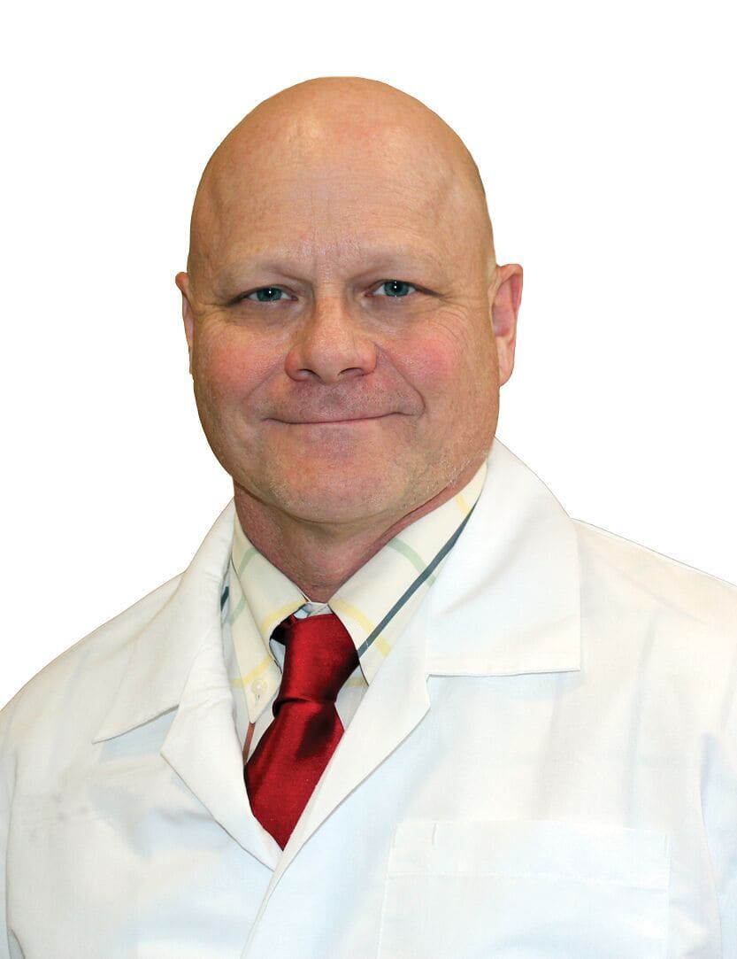 Dr. Walter Clifford Rustmann, DO - Fort Walton Beach, FL - Pulmonology, Critical Care Medicine, Internal Medicine