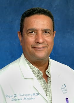 Dr. Roque Rodriguez, MD - Temple Terrace, FL - Internal Medicine