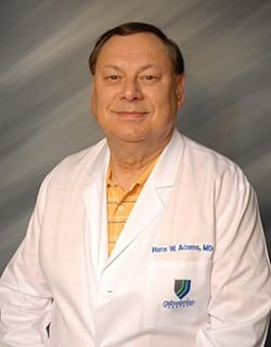 Dr. Hans Werner Adams, MD - Biloxi, MS - Gastroenterology, Internal Medicine