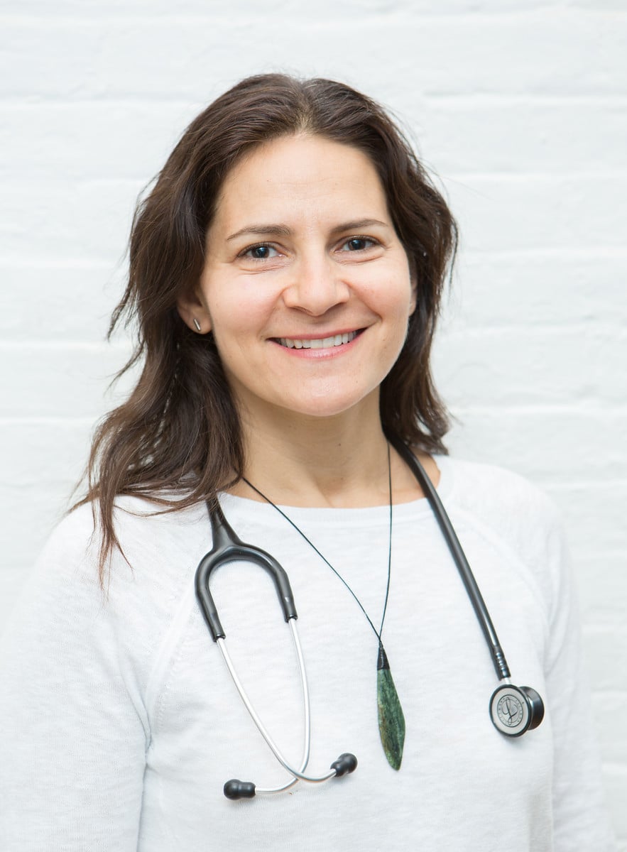 Dr. Vicki Marlo Porges, MD - New York, NY - Pediatrics