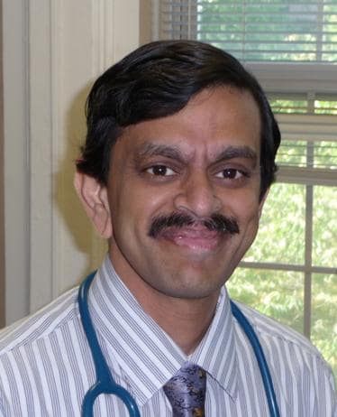 Dr. Sankaran S Krishnan, MD