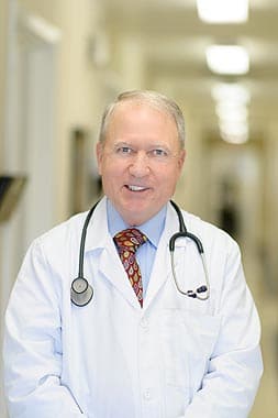 Dr. George Robert Mcilhaney