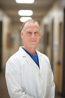 Dr. Barry Lynn Veazey, MD