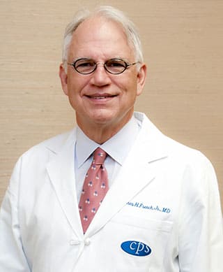 Dr. James H French Jr., MD, FACS
