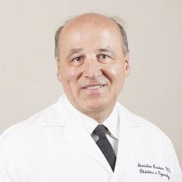 Dr. Stanislaw Tadeusz Landau MD