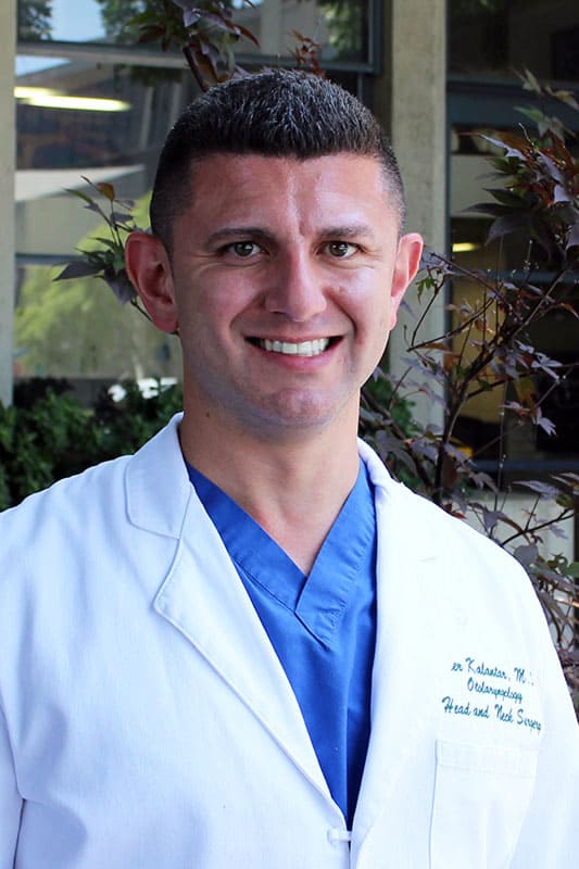 Dr. Douglas K. Trask MD Orange CA Otolaryngology Head Neck