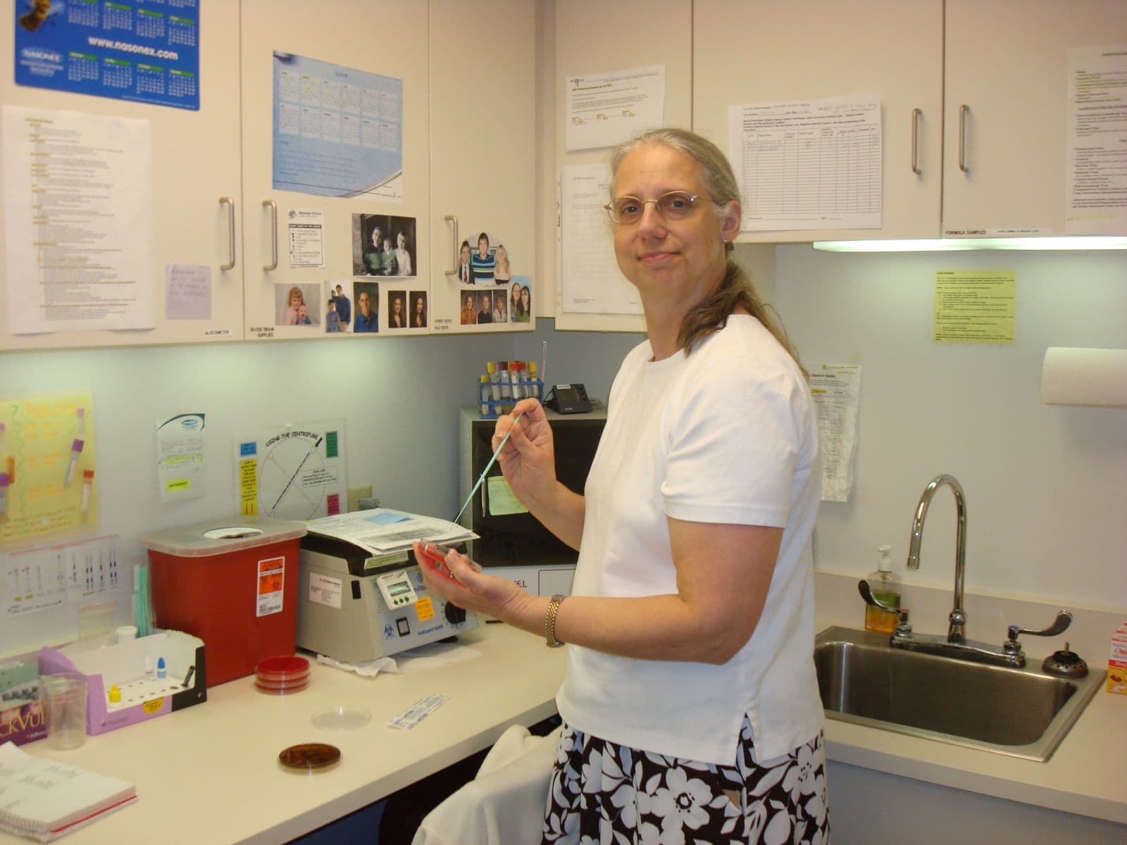 Dr. Nancy Robinson Haworth, MD - Milwaukee, WI - Pediatrics, Adolescent Medicine