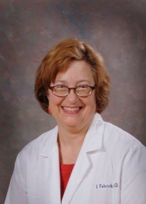 Dr. Susan Carol Fabrick, MD - Muskegon, MI - Family Medicine