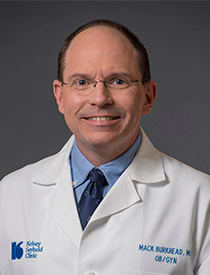 Dr. James M Burkhead - Houston, TX - Obstetrics & Gynecology