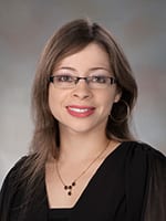Dr. Hadeily Evangelina Salazar Hernandez MD