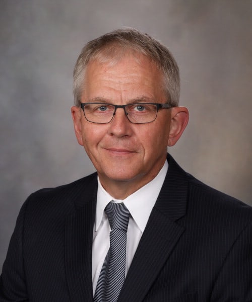 Dr. Haraldur Bjarnason, MD