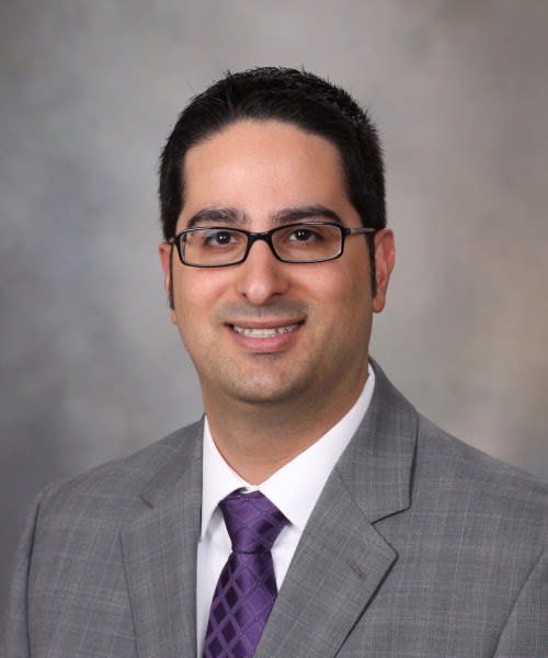 Dr. Arya Bahram Mohabbat, MD - Rochester, MN - Internal Medicine