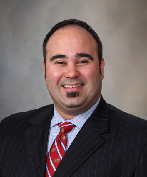 Dr. John Anson Occhino, MD