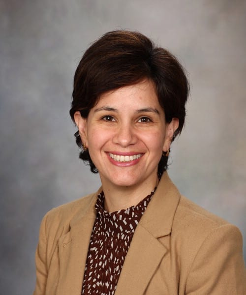 Dr. Mariela Rivera, MD - Rochester, MN - Critical Care Medicine, Surgery