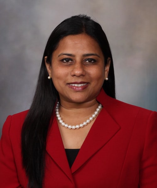 Dr. Mariam Priya Alexander, MD - Rochester, MN - Pathology