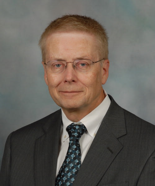 Dr. Paul Austin Fredrickson, MD