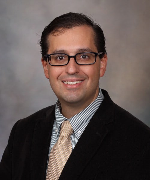 Dr. Michael Rivera, MD - Rochester, MN - Cytopathology, Pathology