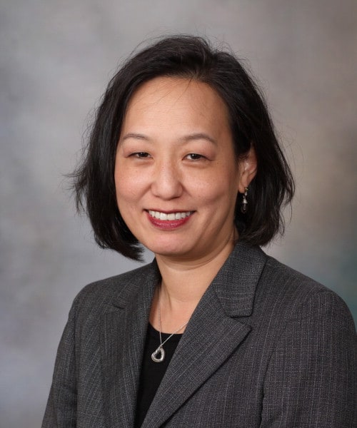 Dr. Alice Yoonju Chang, MD - Rochester, MN - Endocrinology,  Diabetes & Metabolism, Internal Medicine