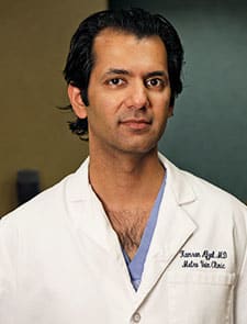 Dr. Kamran Afzal, MD - EDINA, MN - Internal Medicine