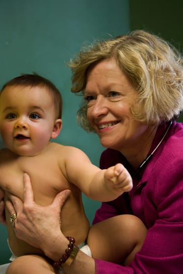 Dr. Mary Cusick Collins, MD