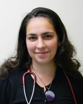 Dr. Sanam Claudia Roder, MD - Lebanon, NH - Family Medicine