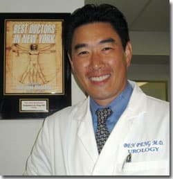 Dr. Benjamin Peng, MD - New York, NY - Urology