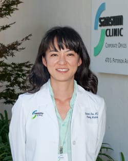 Dr. Sharon Kim Macaluso, MD - CALABASAS, CA - Family Medicine