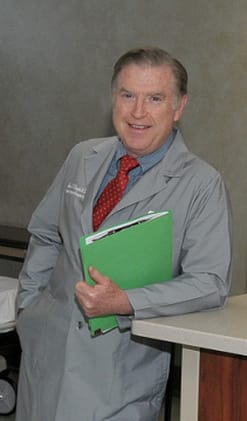 Dr. John Joseph Okeefe