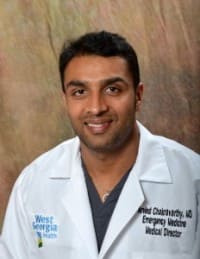 Dr. Arvind Chandilya Chakravarthy, MD