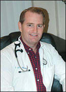 Dr. Charles Vincent Klucka, DO